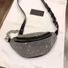 chain fanny pack