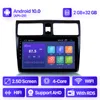 Android Car DVD Odtwarzacz GPS Navigation Radio na 2005-2010 SUZUKI SWIFT 10.1 calowy wspornik głowicy DVR