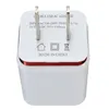 Alta qualità 5V 2.1 + 1A Doppio USB AC Travel US Wall Charger Plug Adattatori Caricatori doppi per Samsung Galaxy HTC Smart Phone Adapter