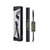 Fit Colors Coloré 2 EN 1 4D Fibre De Soie Cils Mascara Volume Imperméable Double Allongement Curling Eye Mascara Maquillage