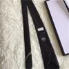 고품질 실크 남성 넥타이 7.5cm 좁은 버전 레저 비즈니스 브랜드 오리지널 포장 상자
