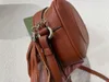 Borse a tracolla di alta qualità Portafoglio in pelle Borsa da donna Soho Crossbody Disco Borsa a tracolla Borse a tracolla con frange Borsa a buon mercato 22259g