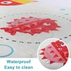 Kids Carpet XPE Foam Baby Play Mat Children's Puzzle Soft Floor Pad Toddlers Climbing Blanket 1cm Thick Developing Mats Toys Rug 220218