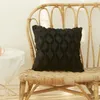 クッション/装飾的な枕の幾何学的な菱形ぬいぐるみクッションカバーの装飾的な投げケース北欧風のベッドソファーソフトホームスプリング装飾