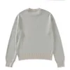 Mannen Sweaters Klassieke Hip Hop Sweatshirts Hoge Straat Brief Print Pullover Winter Paar Bodemte Sweater