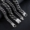 Mens Link Chains Trendy Cuban Chain Bracelet For Man Bicycle Motorcycle Links Accessories Party Men Jewelry 602678992734