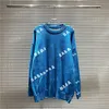 Multicolor Choice Balencaigalies Håll 17 Balencigalies Q Leisure Designer Autumn Winter Sweater Varma bekväma män slags kvinnor topp1 hög senior klassisk pdom