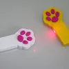 猫のおもちゃLEDライトポインタースタイルのペットアクセサリースクラッチトレーニングツール1 PCインタラクティブなおもちゃのキャッチ形レーザーティーザー