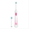 Rotating Electric Toothbrush Round Head Rechargeable Adult Lazy Home Induction Teeth Cleaning OEM Manufacturer 200pcs