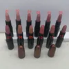 2021 Make-up Nude-Farbton 12 Farben Lippenstift Velvet Teddy Mythos Honey Love Please Me Matte 3 g Mokka-Wirbelfarbe mit süßem Duft