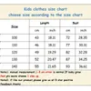 Çocuklar Hoodies Erkek Kız Kazak Bebek Genç Moda Mektup Dalga Kazak Streetwear Kazak Çocuk Rahat Tişörtü Erkek Giyim De Tops