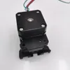 1ピースvoron2.4 3DプリンターDIY CNCマシニングアフターバーナーのエキストラーガーアルミニウムアップグレードキットデュアルギアアフターバーナーV6ホットエンド