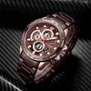 NAVIFORCE Men Watches Top Brand Mens Fashion Sport Watches Men's Waterproof Quartz Wrist Watch Male Clock Relogio Masculino 210517