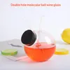 novelty drinking glasses