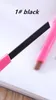 1 pz Matita per sopracciglia a lunga durata Naturale Impermeabile Rotante Automatico Eye BrowPencil Cosmetico Sopracciglio Shaping Liner Pen4754743