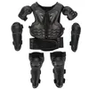 Motorcycle Armor Est Children Vest Chest Back Protection Motocross Ski Skateboard Safety Jacket Moto Wear Protective Gear