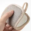 Double Sided Scouring Pads Reusable Sponge Cleaning Cloth Kitchen Cleaning Tools Brush Wipe Pad Decontamination Dish Towels RRB11706