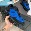 Lüks marka Tasarımcı Erkek Kadın Rahat Ayakkabılar Cloudbust Thunder Örme Sneakers Boy Sneaker Hafif Kauçuk Taban 3D Eğitmenler Kutu Boyutu 35-46 ile En Kaliteli