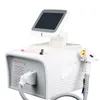 2021 Beauty Salon 808nm Diode Laser Hair Removal Machine for All Skin Colors Permanent