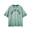 2022 Designer Mens T-shirt Sommarälskare ModeT-tröja Högkvalitativ Hip Hop Printed Short Sleeve T-shirt Män och kvinnor Lossa Casual