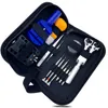 Professional Hand Tool Sets Watchmaker Watch Kit de reparação de relógios de link Removedor de vínculo para novatos Grande