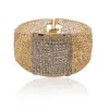 Braccialetto magnetico Fani Health per le donne Braccialetto di energia per il design del cliente Gioielli di moda in oro Braccialetto di marca da sposa Q0717