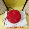 Schoudertassen vrouwen rond cake tas 2021 die messenger lente zomer crossbody mini dames mode rood zwart wit larg 332a