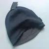 Мужчины дизайнеры Beanie Hat роскошь вязаная шапка сплошной цвет осень зима теплые шерстяные шляпы женщины спортивные колпачки