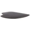 Massage 1PC Spa Acupuncture STREDDING Black Bian Stone Gua Sha Massage Tool Body Foot Face Face Nek Massager Beauty Guasha Board3443698