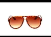 0015 Occhiali da sole per le donne Classic Summer Style Style Metallo e telaio Plancia Popolare Occhiali da vista Popolare Occhiali di protezione UV Occhiali di protezione UV