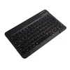 7 Color LED Backlit Wireless Bluetooth Keyboard Universal for Android Windows Tablet Phone English Style