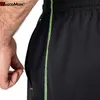 MAGCOMSEN Summer Joggers Men Gyms Pants Casual Sports Workout Trousers Quick Dry Fitness Tracksuit Breathable Mesh Trouser 210715