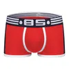 Brand men Underpants boxer Sexy cotton Cuecas Boxers Mens shorts Gay Underwear Man male boy underpants slip