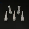 Mini clou en céramique 10mm mâle céramique dabber accessoires pour fumer 14mm 18mm pointe de clous en Stock