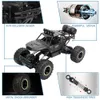 Stor 4WD RC-bilradio Remote Control Kit Buggy Brushless Monster Truck Off-Road Vehicle Boys Toys for Children 220119