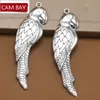 100pcs 15 58mm Alloy Parrot Charms Metal Pendants Charm for DIY Necklace & Bracelets Jewelry Making Handmade Crafts209z