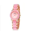 Mãe Pearl Shell Dial Na moda Quartz Womens Watch Relógio Delicado, Delicado, relógios, jóias, fivela, moda senhoras, relógios, relógios, bom, presente