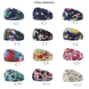 Yoga para mujer Running Headbands Sports Workout Hair Bands 12 colores sin DHL