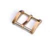 Watch Bands Combination Bronze Buckle 20 22 24 26MM Compatible Vntage Old CUSN8 Material263I274W