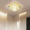 Ceiling Lights Crystal Modern Led Decorations For Home Kids Indoor Lighting Lamp