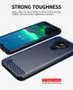 Carbon Fiber Design Telefonhüllen für Moto G -Leistung 5G Play 2023 E13 G53 G73 G13 Edge 2022 30 Stylus Samsung Galaxy Xcover 6 Pro TPU 9362725