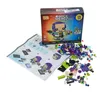 LOZ 1441 robô brinquedo diamante 173pcs blocos de construção aprendendo educação Pequenos tijolos