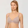 Gratlin Women's Plus Size Maternity Nursing Bra for Breastfeeding Full Coverage Lightly Padded Underwire Pregnant Clothes Y0925