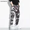 Automne Fashion Hommes Camouflage Casual Casual Coton Tactical Army Coton Plus Taille 210715