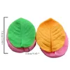 22PCS Silicone Petal Leaf Mold Flowers Fondant Chocolate Gum Paste Cake Broder Decorating Tool K211 210721