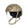 Cycling Helmets FMA Tactical FAST SF Helmet Multicam For Skirmish Hunting & Military Training Protective