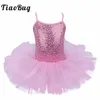 justaucorps tutu pour enfants de ballet