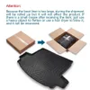 Car Rear Boot Cargo Liner Floor Mat Trunk Tray Fit for Honda CRV CRV Hybrid 2021 without Trunk Speaker2612042