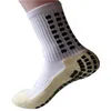 Antidérapant respirant hommes été course coton et caoutchouc Football haute qualité hommes femmes cyclisme chaussettes