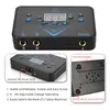 Complete Professional Tattoo Kit Tattoo Rotary Pen Machine Mast Set Permanent Makeup 1RL Cartridge Needle Power Supply Tatto Body Art